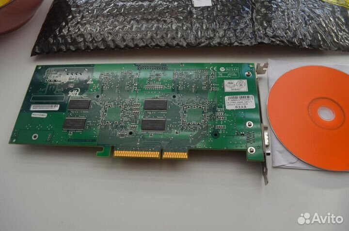 3DFX Voodoo 1000/3500 TV/4500/5500