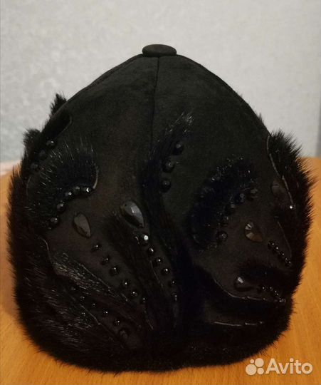 Шапка женская