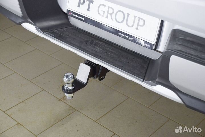 Фаркоп PT group 21011501 Mitsubishi L200 2015-н.в