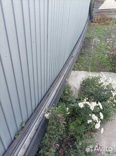 Полуприцеп штора