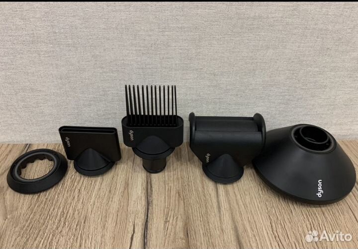 Фен Dyson Supersonic HD07 Lux Gift Edition