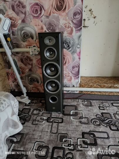 Акустические колонки бу