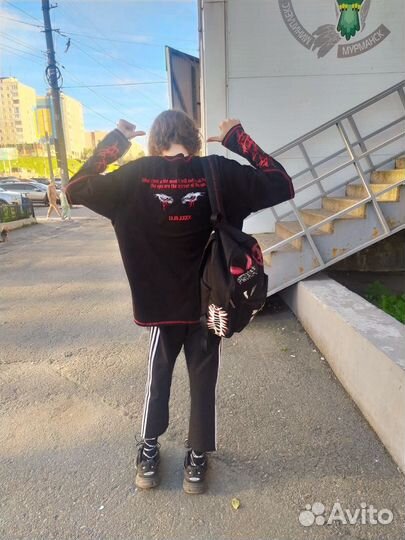 White tears longsleeve