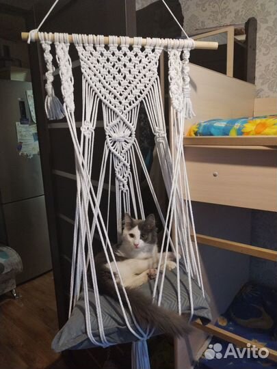 Гамак для кошек