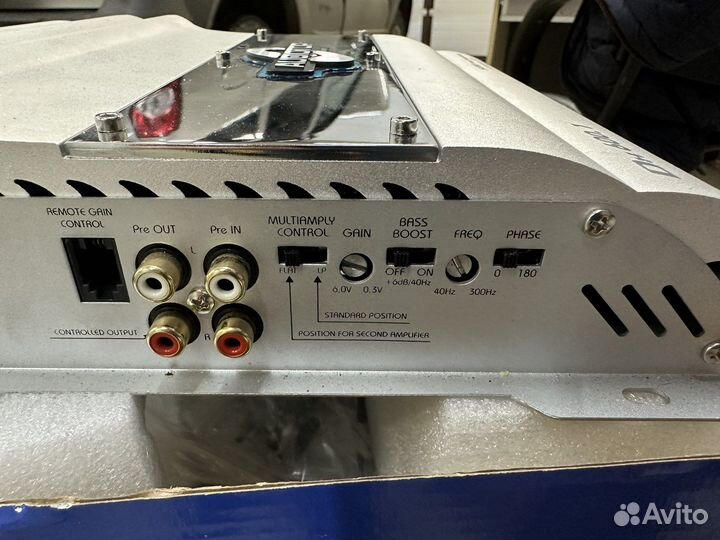 Усилитель моноблок AudioTop 1.600