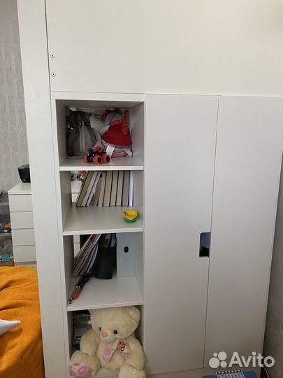 Кровать чердак IKEA