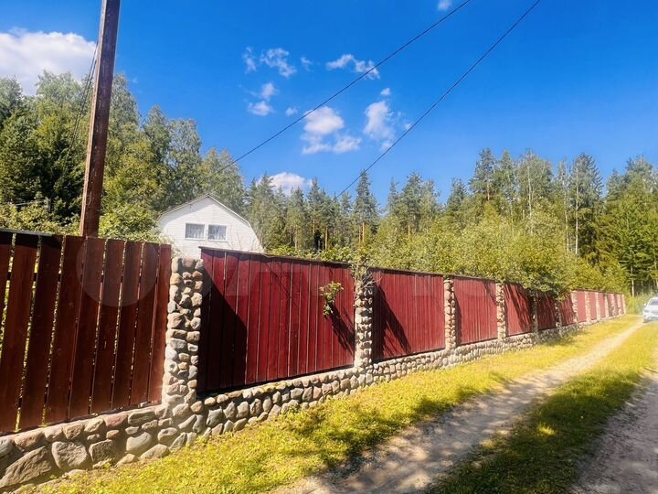 Дача 150 м² на участке 18 сот.