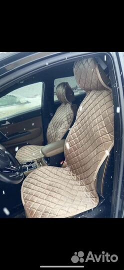 Чехлы на машину