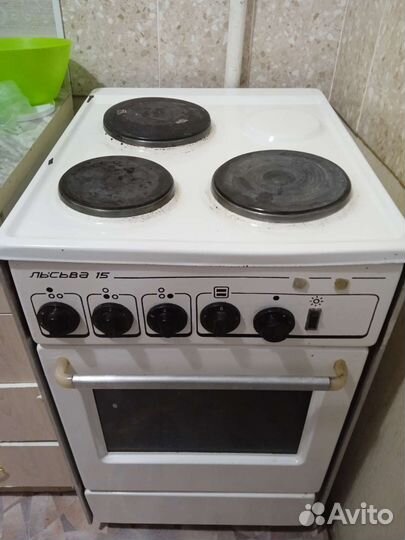 Электроплита