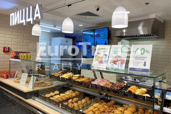 Сдам торговое помещение, 180 м²