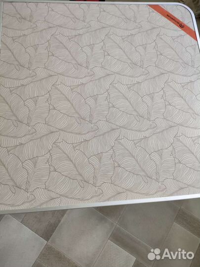 Складной стол outventure