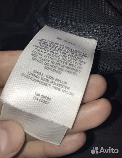 Ветровка Columbia nylon оригинал