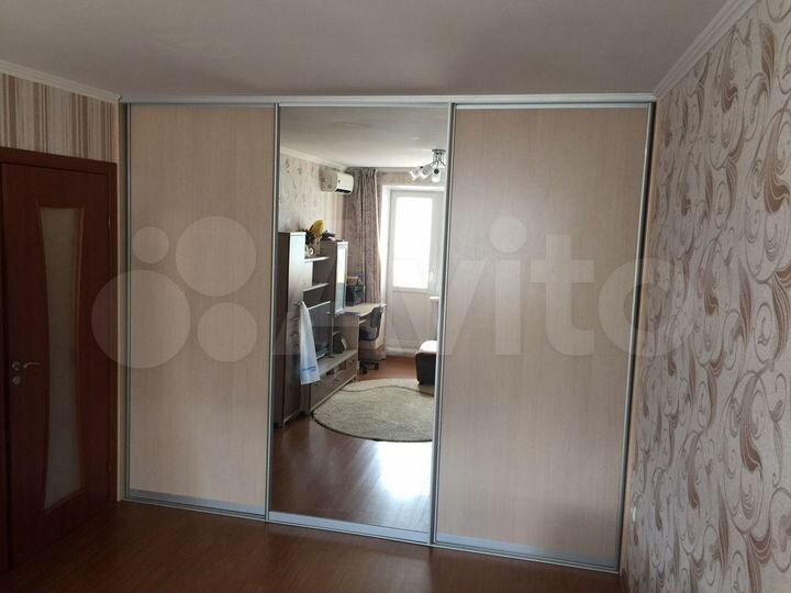 1-к. квартира, 35 м², 6/9 эт.