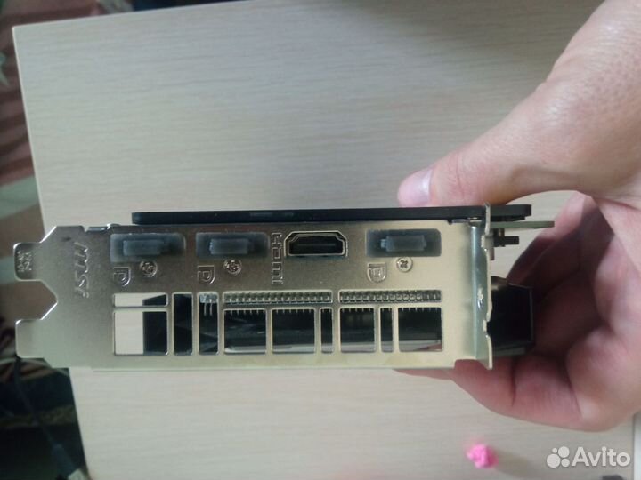GeForce RTX 2060 super 8GB MSI