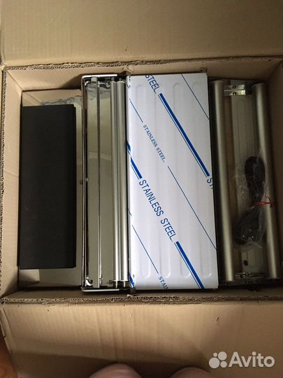 Горячий стол Scale SNW-450