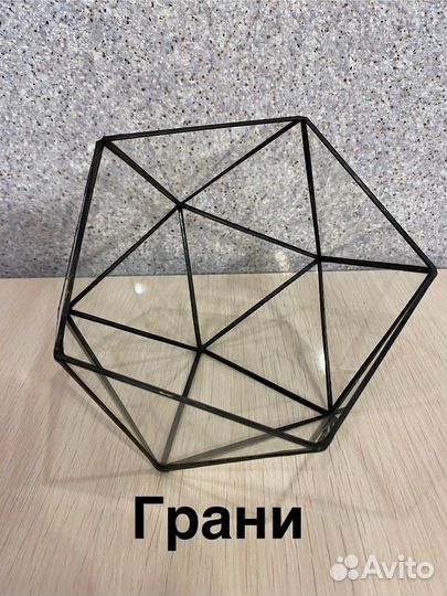 Формы для флорариума