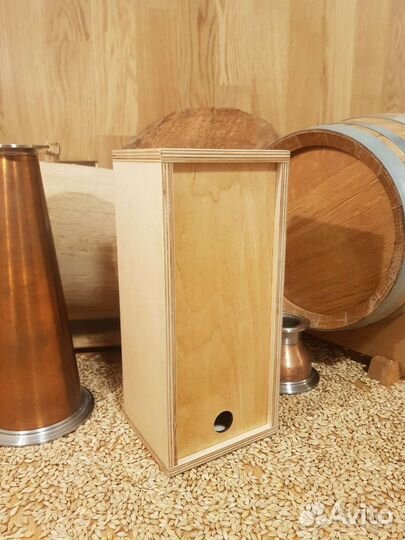 Коробка (ящик) для бутылок