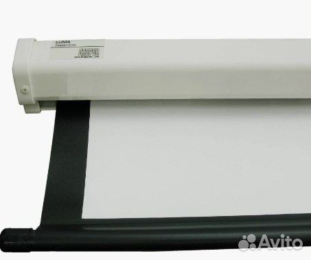 Экран Drapper luma 92