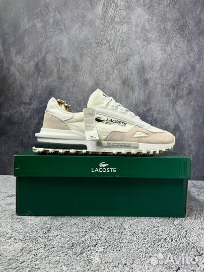 Кроссовки lacoste 40-45