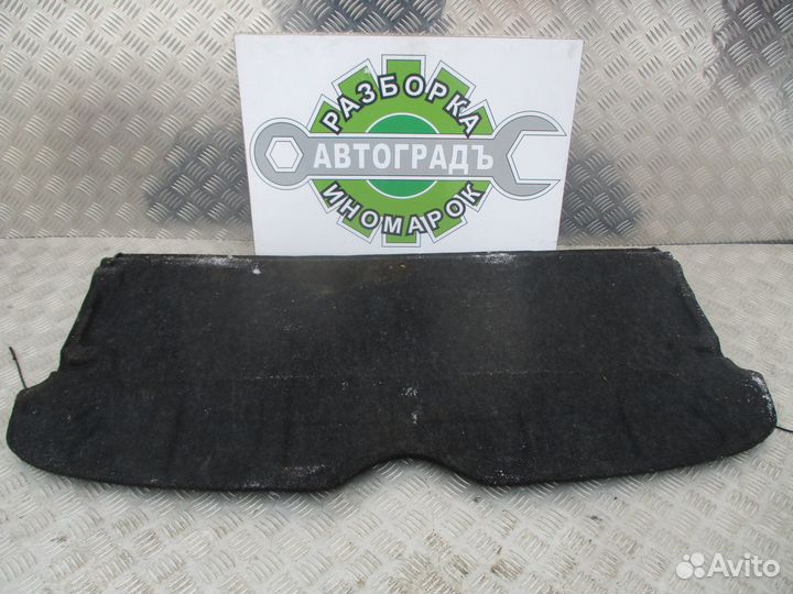 Полка багажника Peugeot 307