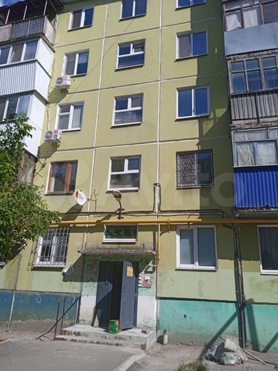 1-к. квартира, 32 м², 5/5 эт.