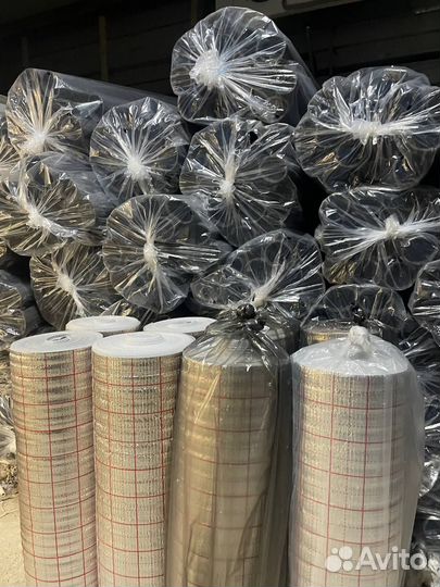 Теплоизоляция из полиэтилена: в рулонах и трубах