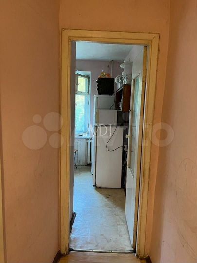 2-к. квартира, 47,6 м², 4/5 эт.