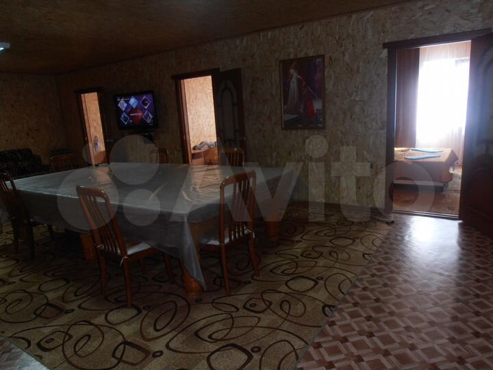 Дом 115 м² на участке 8 сот.