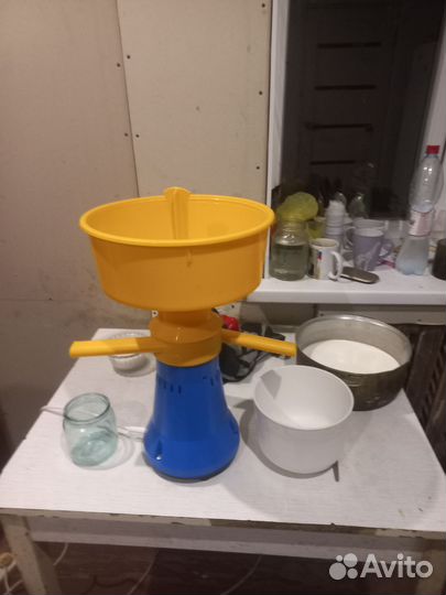 Продаю сипаратор