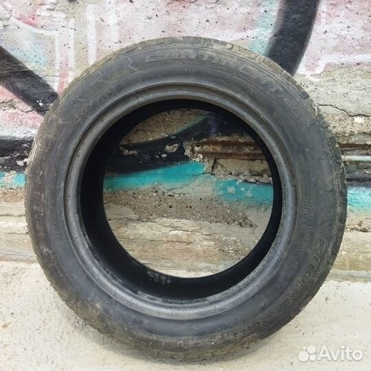 Continental ContiCrossContact UHP 235/60 R18 107V