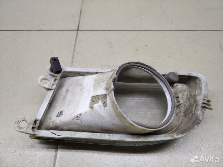 Фара противотуманная правая Octavia (A5 1Z) 2004-2