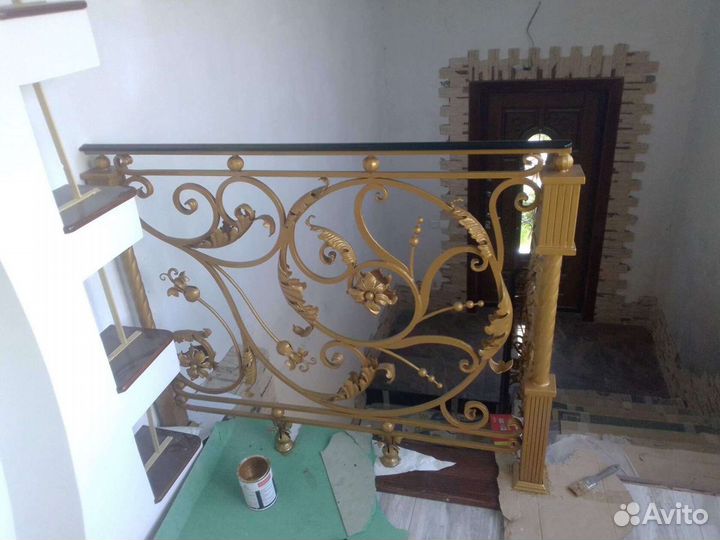 Художественная ковка