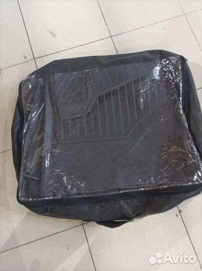 Коврики оригинальные Toyota Camry v70