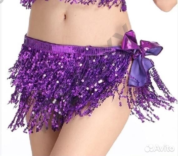 Пояс для восточного танца