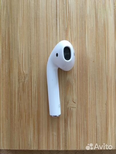 Наушник правый AirPods 2 оригинал
