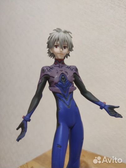 Фигурка Каору Нагиса (Евангелион)