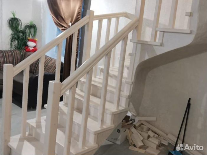 Лестница в дом с гарантией
