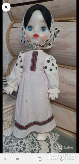 Куклы ссср,ГДР