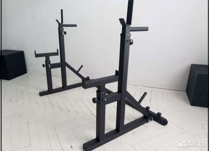 Стойка для штанги