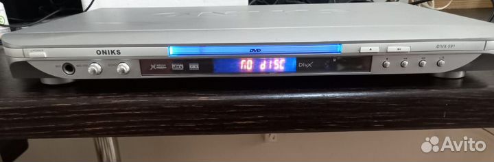 Продаю плеер DVD oniks DivX-591