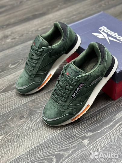 Кроссовки Reebok Classic Lux