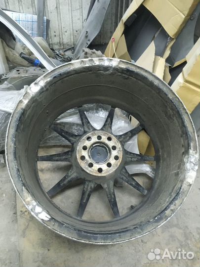 Диски XXR 527 r18