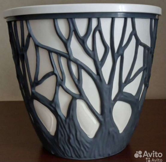 Горшок под цветы