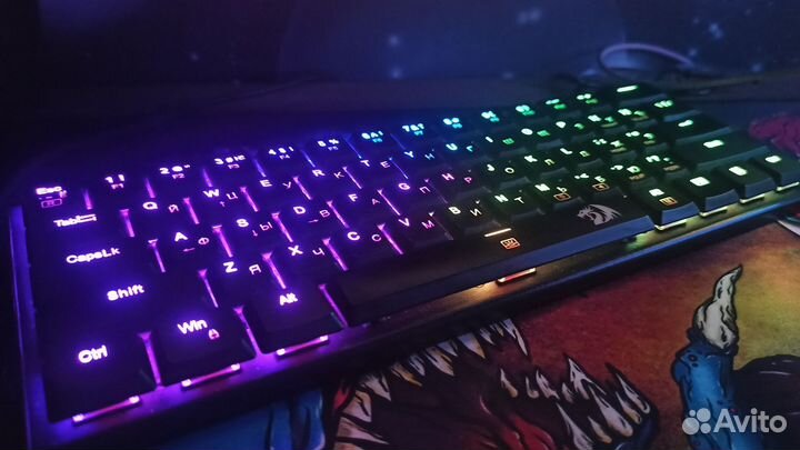 Компьютерная игровая периферия