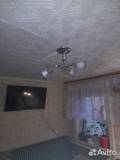 Люстра потолочная бу