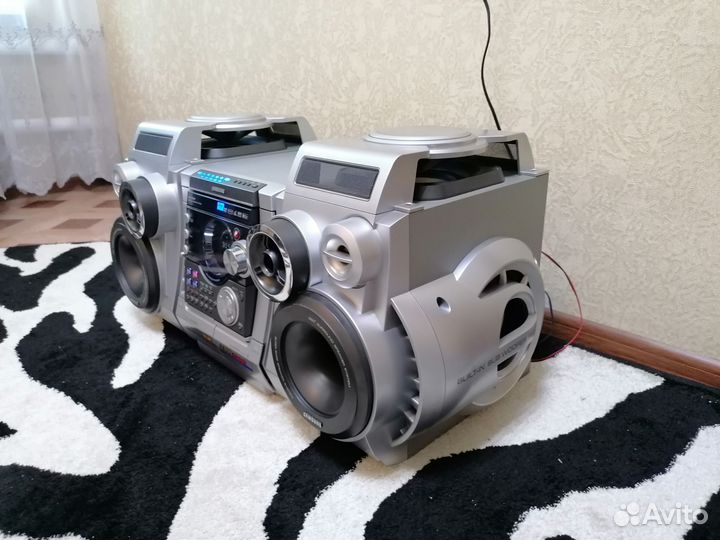 Музыкальный центр samsung max kj740