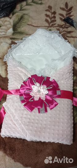 Конверт на выписку