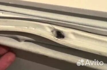 Резинка для морозильника beko FSE 1070