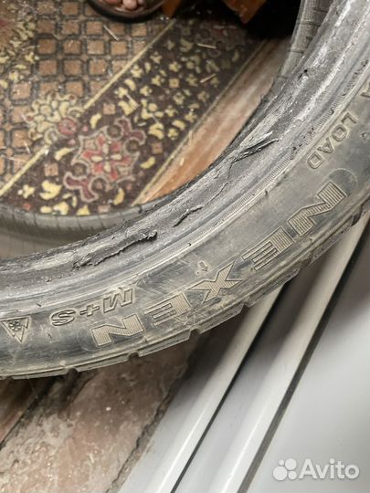 Nexen Winguard Sport 205/40 R17