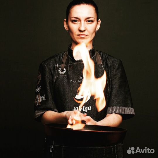 Бренд-шеф, Шеф-повар